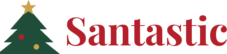 Logo Santastic